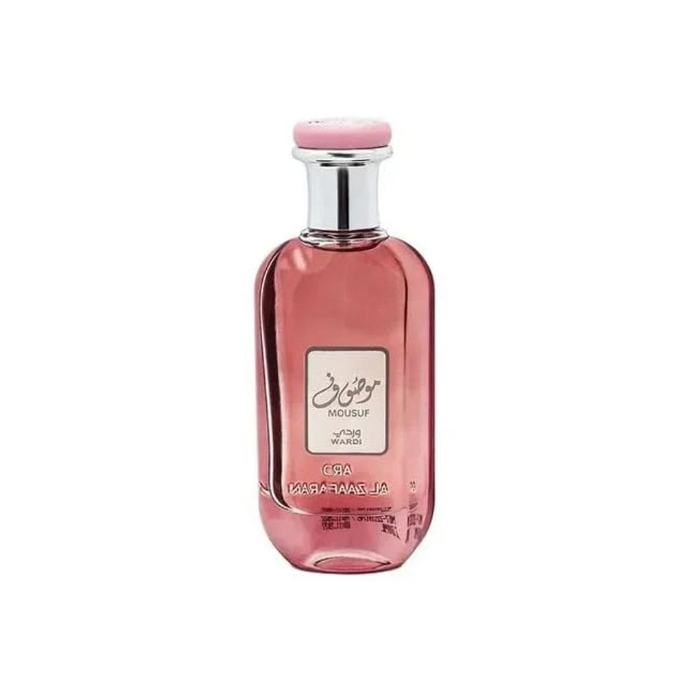 Perfume Ard Al Zaafaran Mousuf Wardi Eau de Perfum 100ml