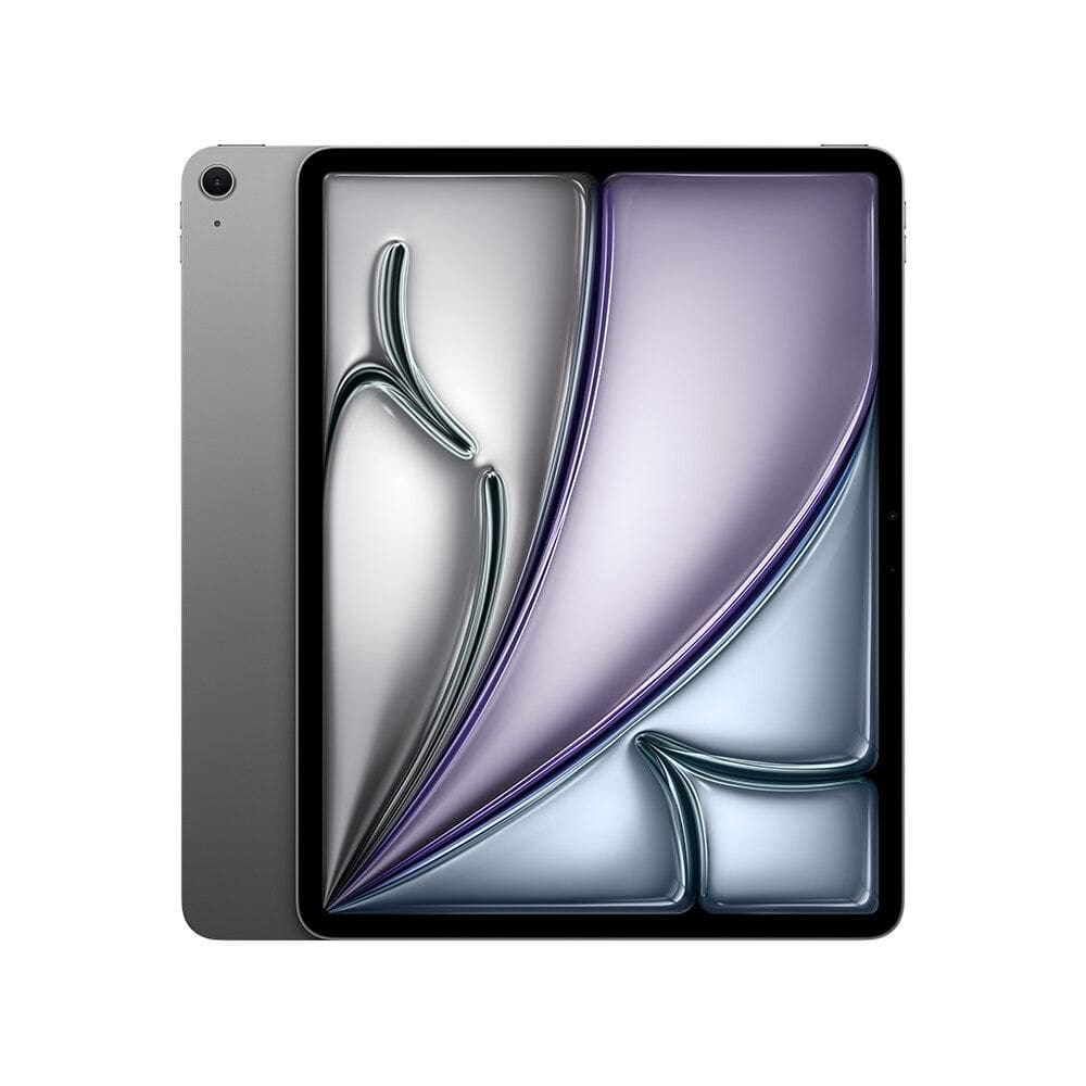 Apple iPad Air 13" M3, 7ª geração, Wi-Fi, 256GB - Cinza-espacial