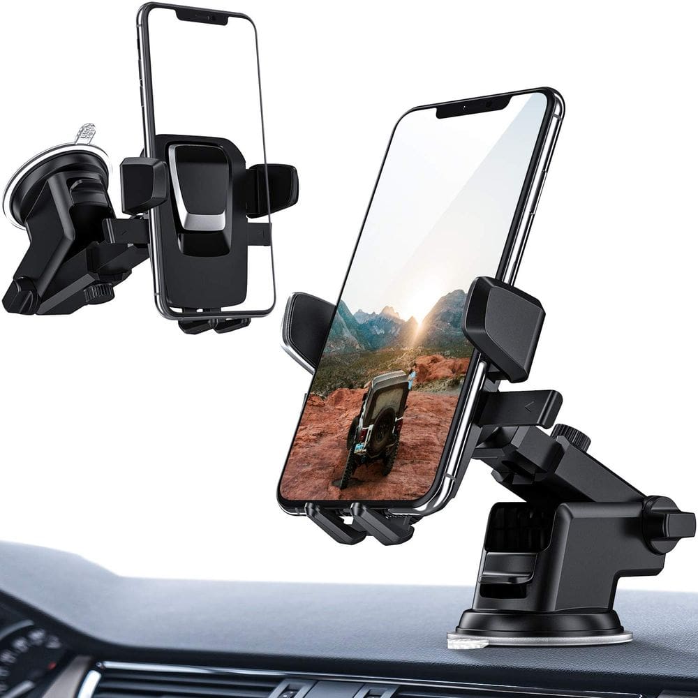 Almofada de gel pegajosa lavável para montagem em telefone de carro OriBox