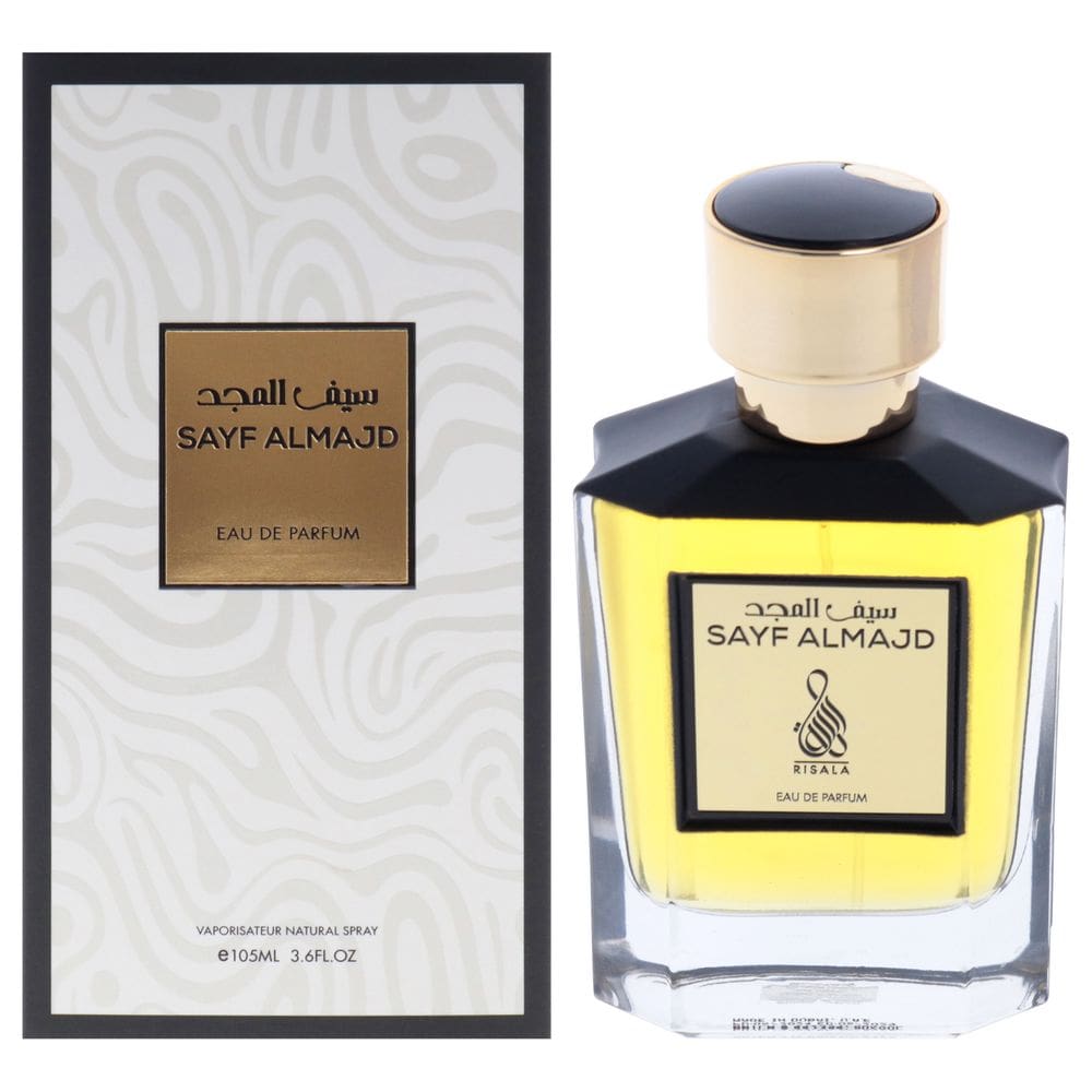 Perfume Risala Sayf Almajd Eau de Parfum 100ml para homens