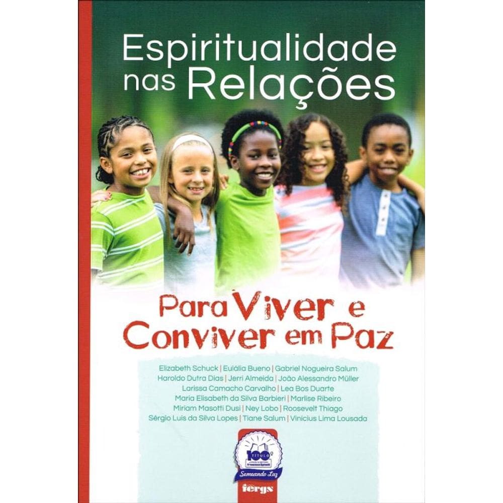 Espiritualidade Nas Relações