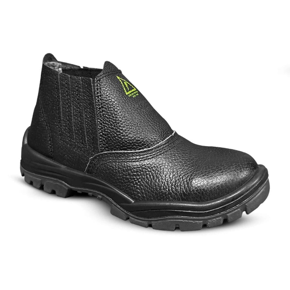 Bota Segurança Elastico trabalho Elestricista bico composite