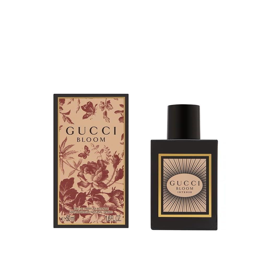 Perfume Gucci Bloom Intense Eau de Parfum 50ml para mulheres