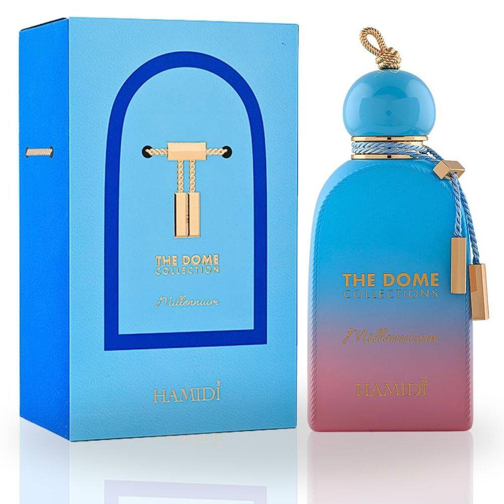Perfume H HAMIDI DOME Collection EDP 100mL para homens e mulheres