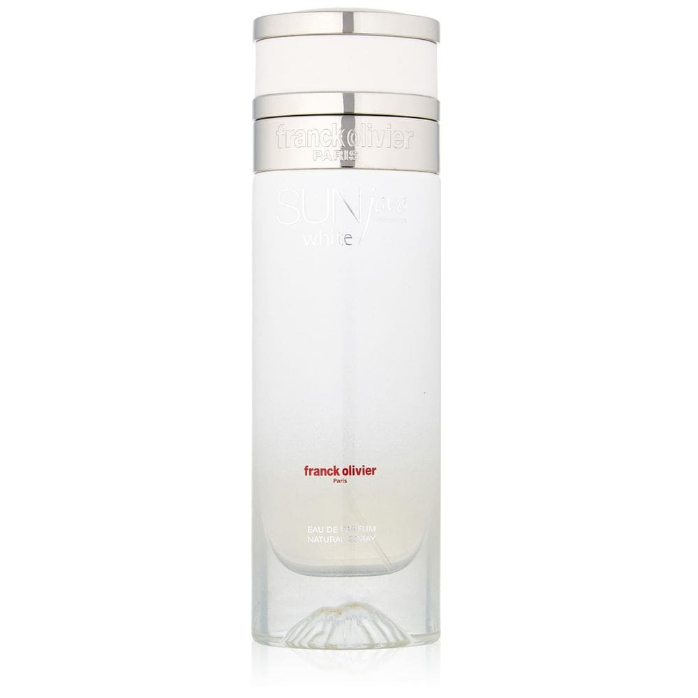 Perfume Franck Olivier Sun Java White Eau de Parfum 75ml Wom