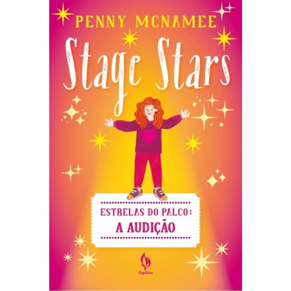 A Audição - Stage Stars