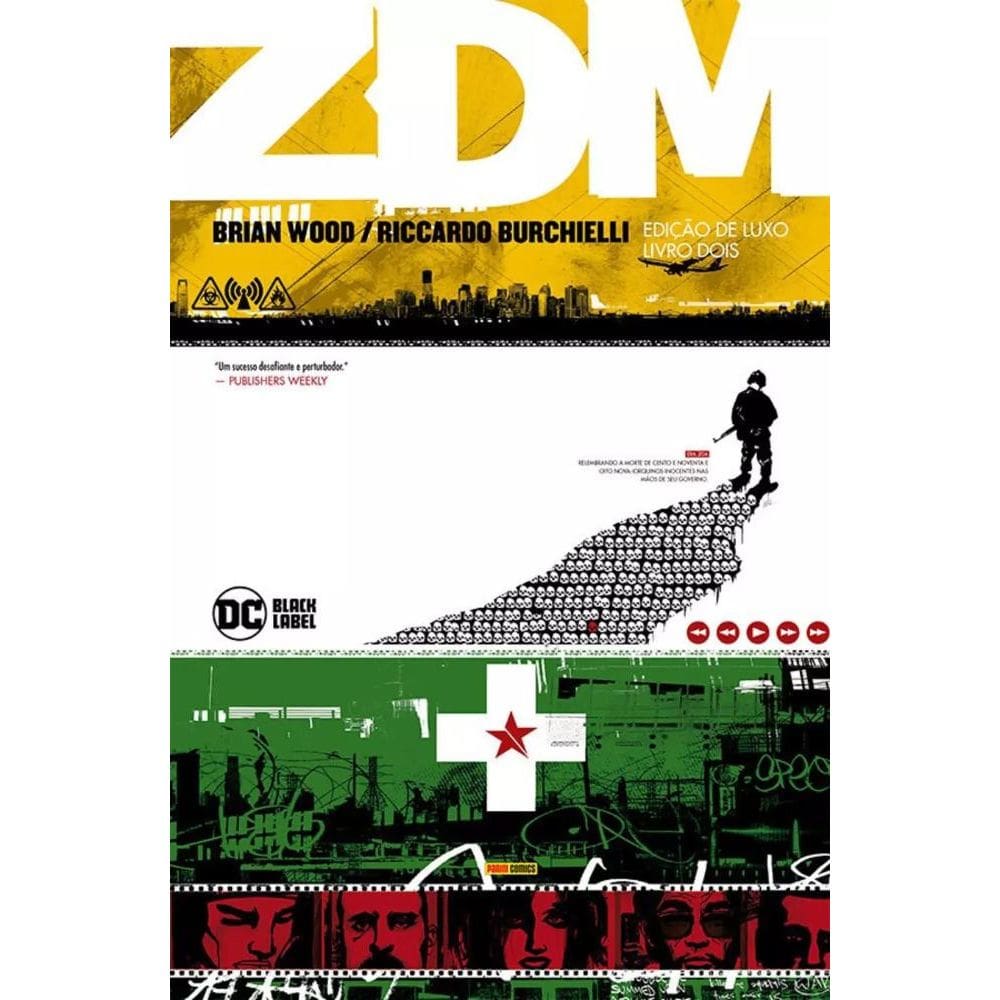 ZDM Vol. 2 - Edição De Luxo