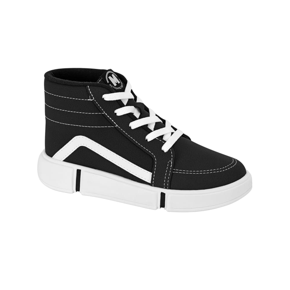 Tênis Menino Molekinho Botinha