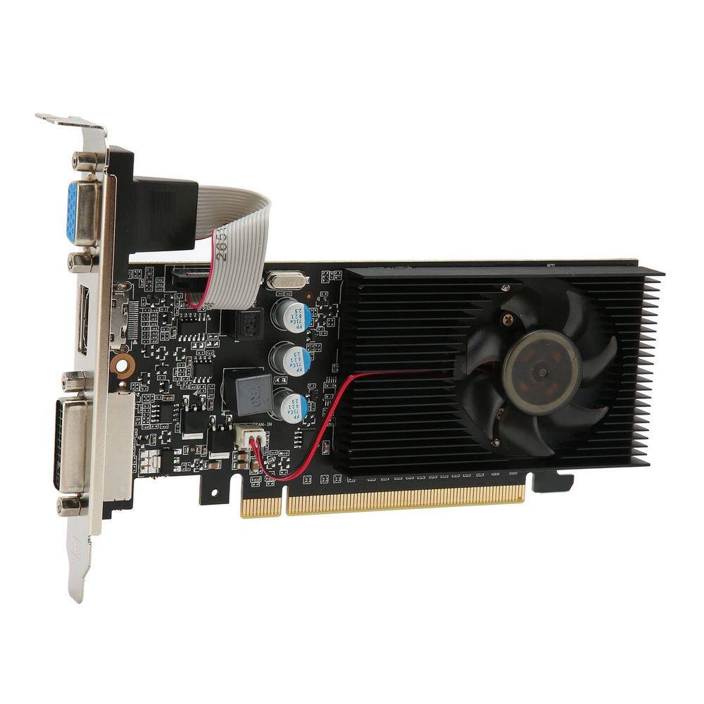 Placa gráfica banapoy GT210 1GB GDDR3 64bit PCI-e 2.0
