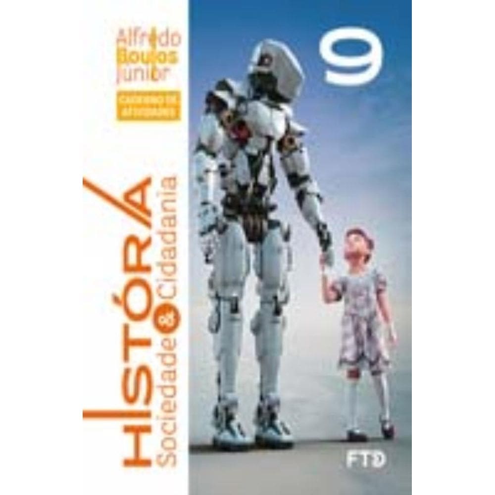 Historia, Sociedade & Cidadania - Caderno De Ati03