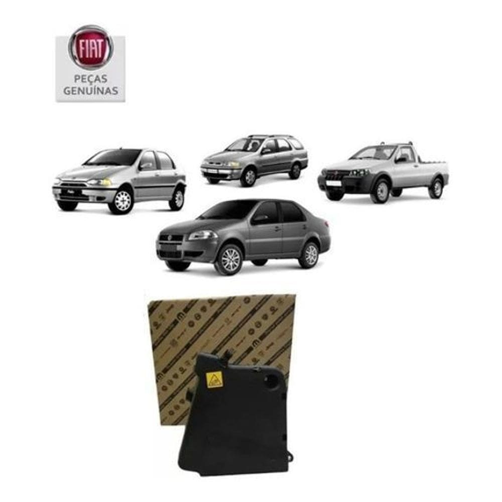 Tampa Correia Dentada Superior Palio Weekend Origin 55216719