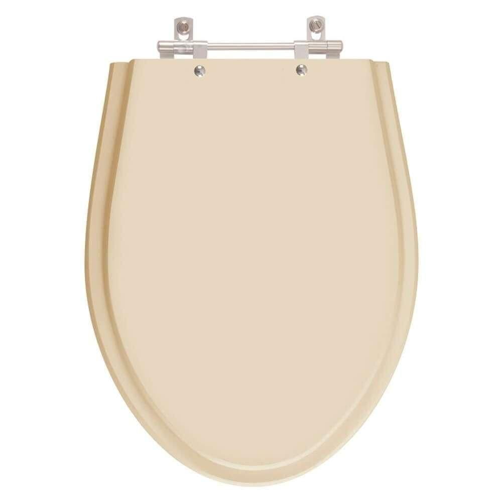 Assento Sanitário Victoria Visone Para Ideal Standard