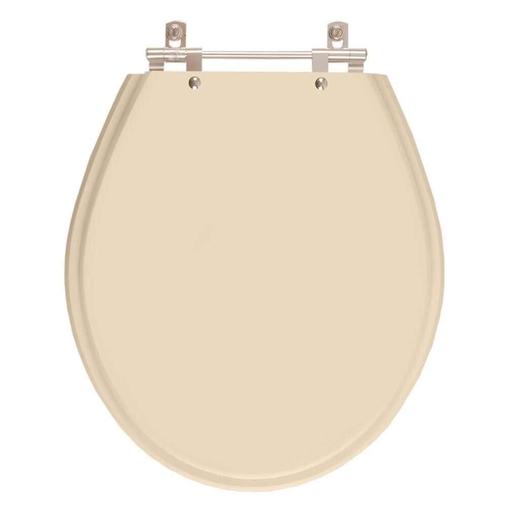 Tampa De Vaso Carina Visone Para Bacia Ideal Standart