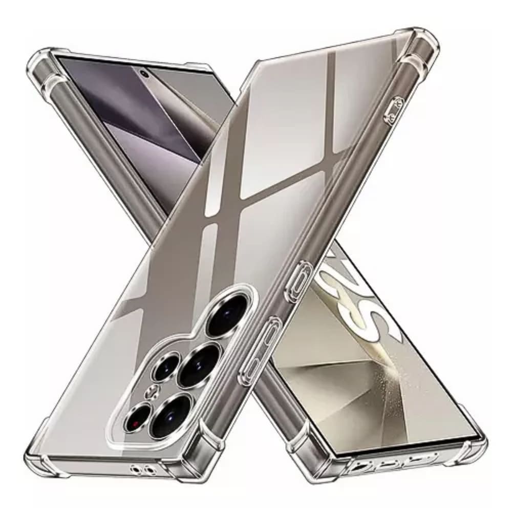 Capa Capinha Antishock Galaxy S25 Ultra