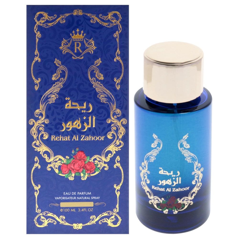 Perfume Risala Rehat Al Zahoor Eau de Parfum 100ml para Unise