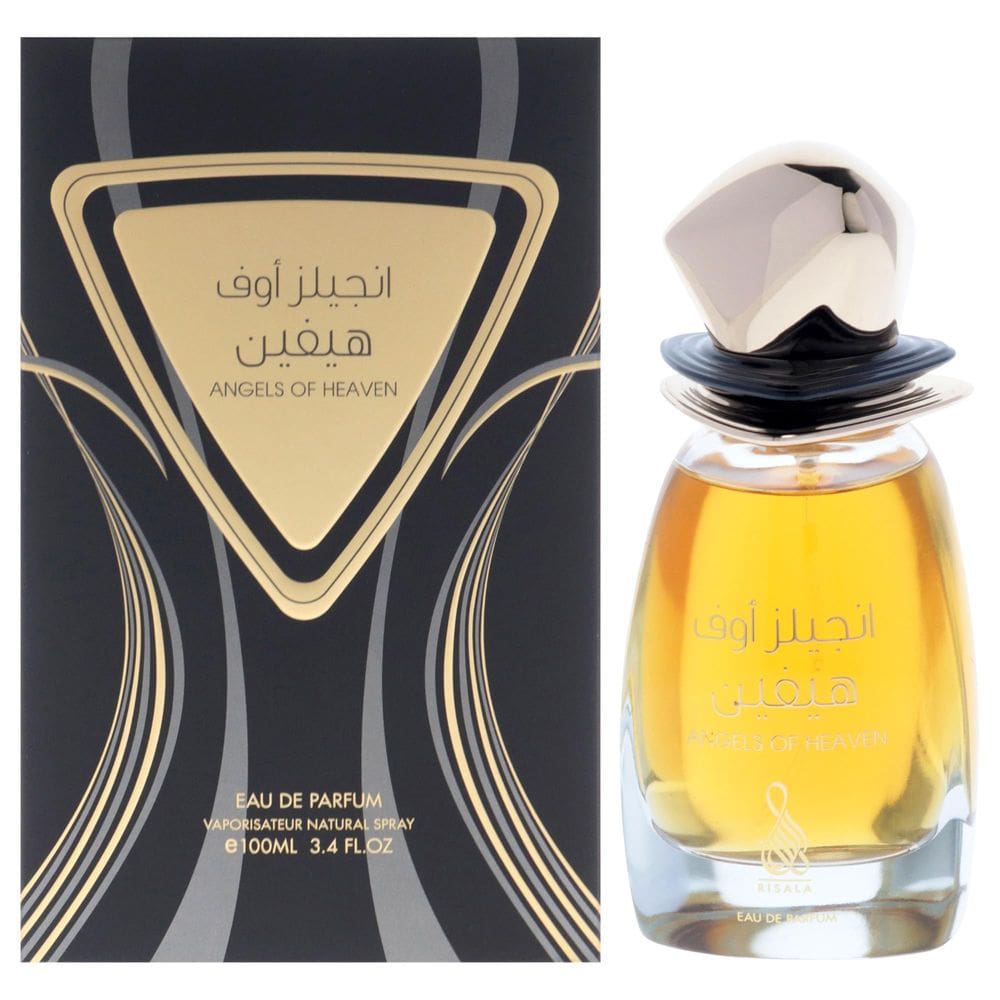 Perfume Hamidi Risala Angels Of Heaven Eau de Perfum 100ml