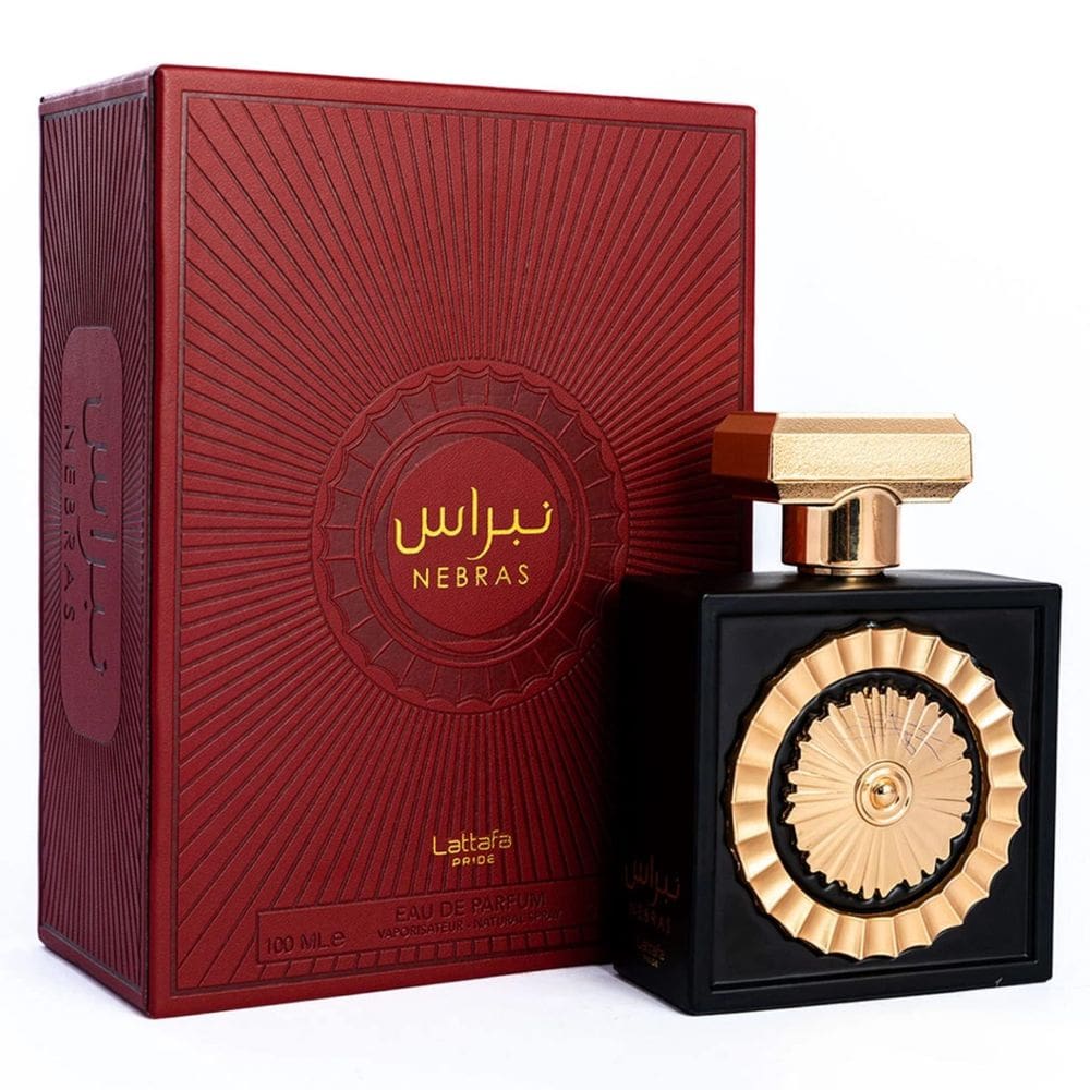 Perfume Lattafa Nebras Eau de Parfum 100ml