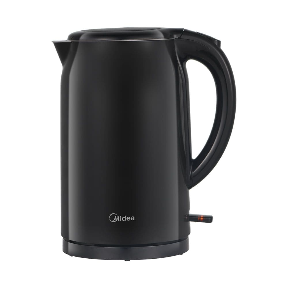 Chaleira Elétrica Preta 1,7L Double Wall Midea