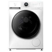 Lava e Seca 11kg Branca Slim HealthGuard Conectada Midea