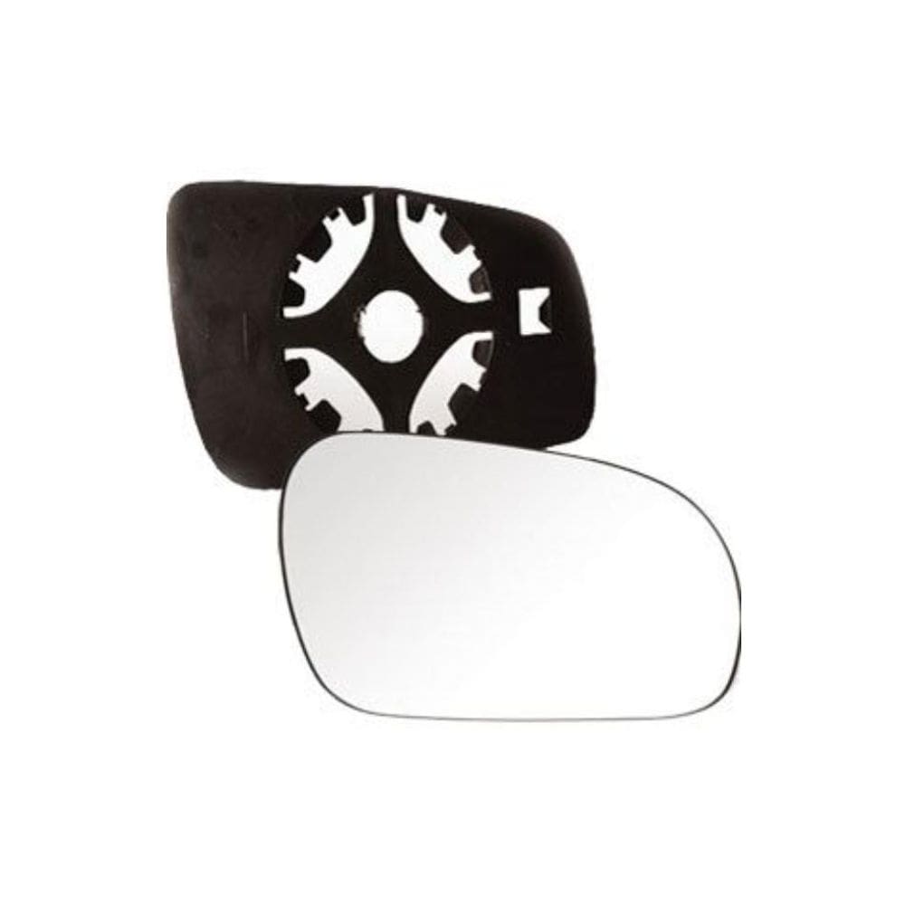 Lente Do Retrovisor Com Base Vw Fox/ Space Fox 2003/ L.D