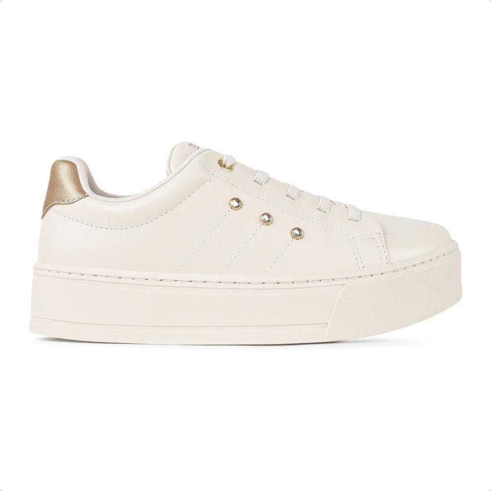 Tênis Feminino Ramarim Casual Sola Alta