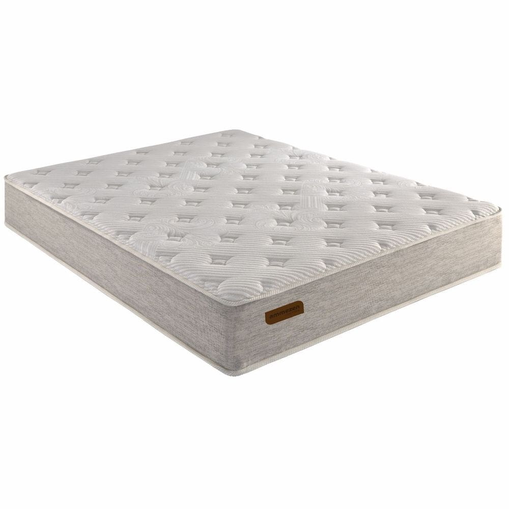 Colchão Viúvo Macio 128cm X 188cm X 30cm Bege