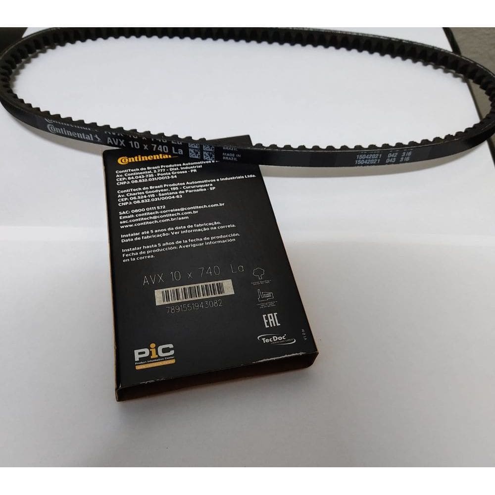 Correia Continental AVX10x740 - ESCORT / VERONA AP 16/18 92-93