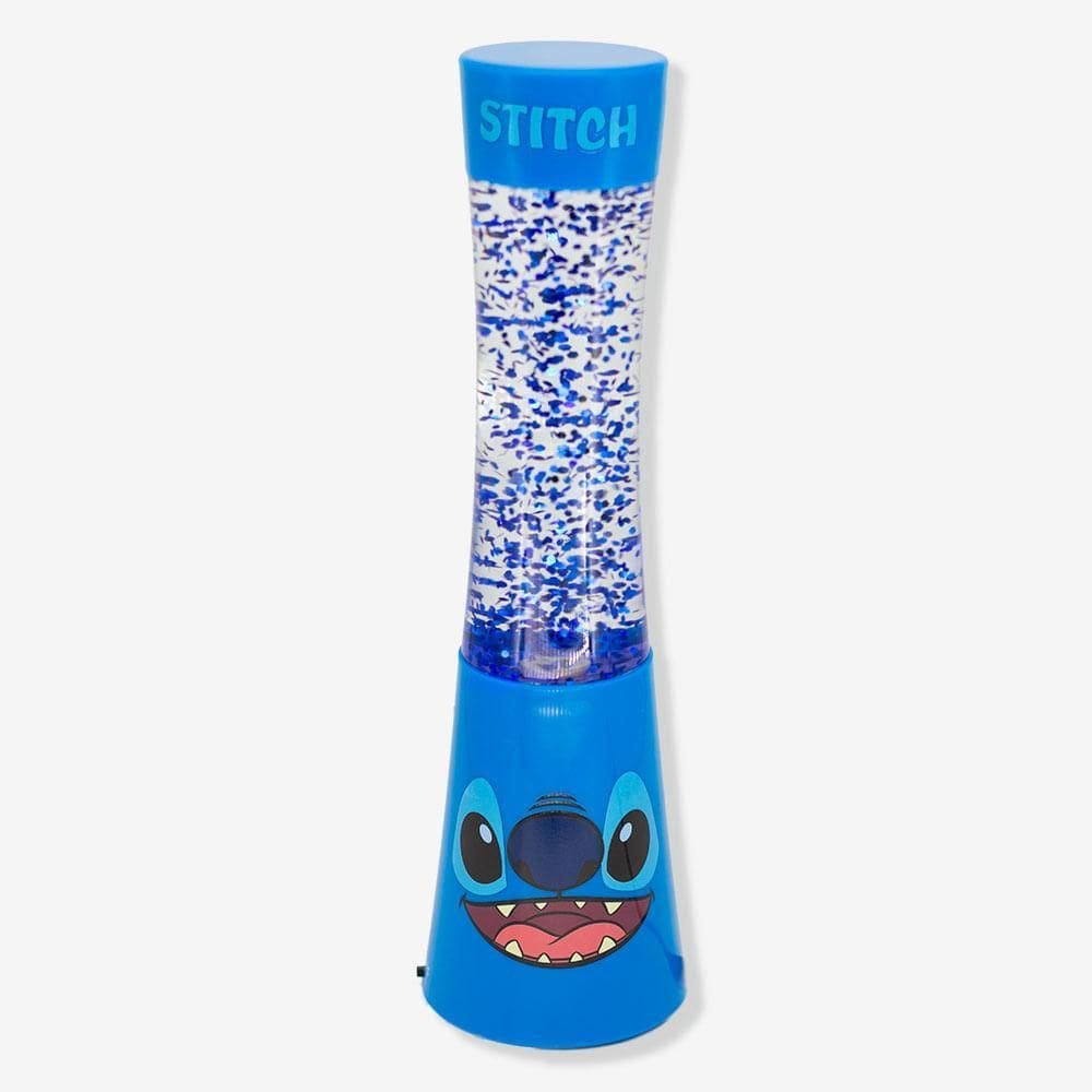 Luminária Glitter Stitch - Disney