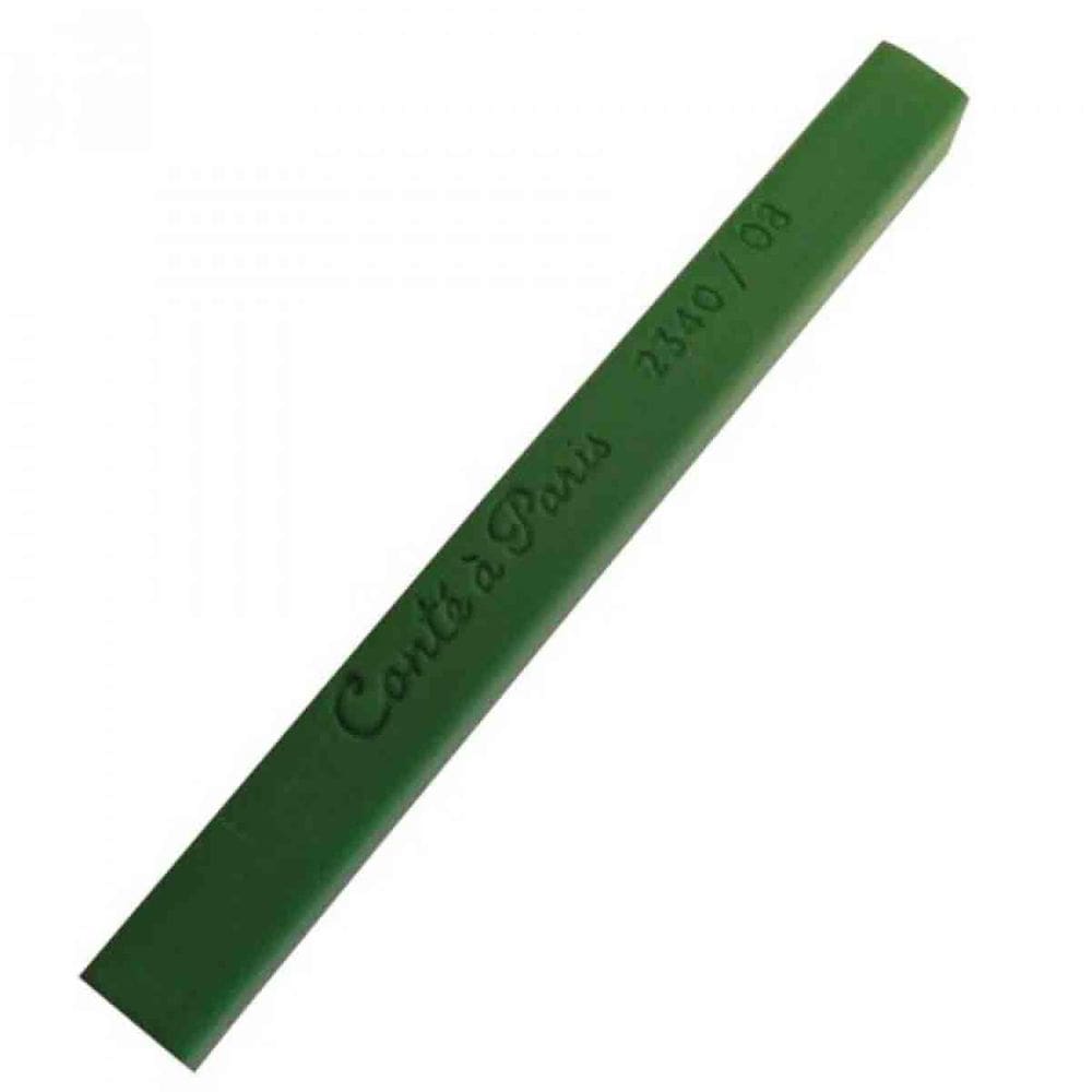 Pastel Seco Carre Conte A Paris 008 Light Green