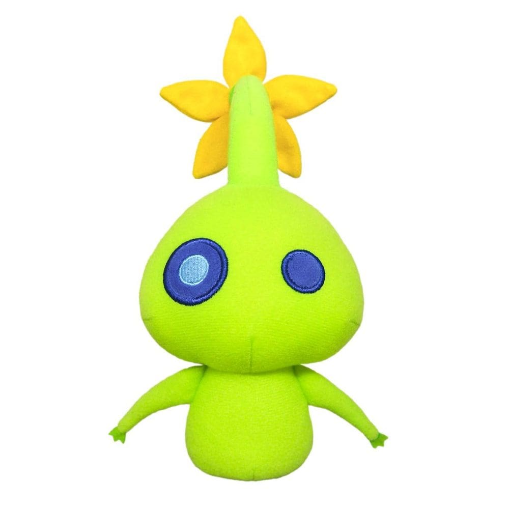 Peluche Little Buddy Glow Pikmin 1988 23 cm