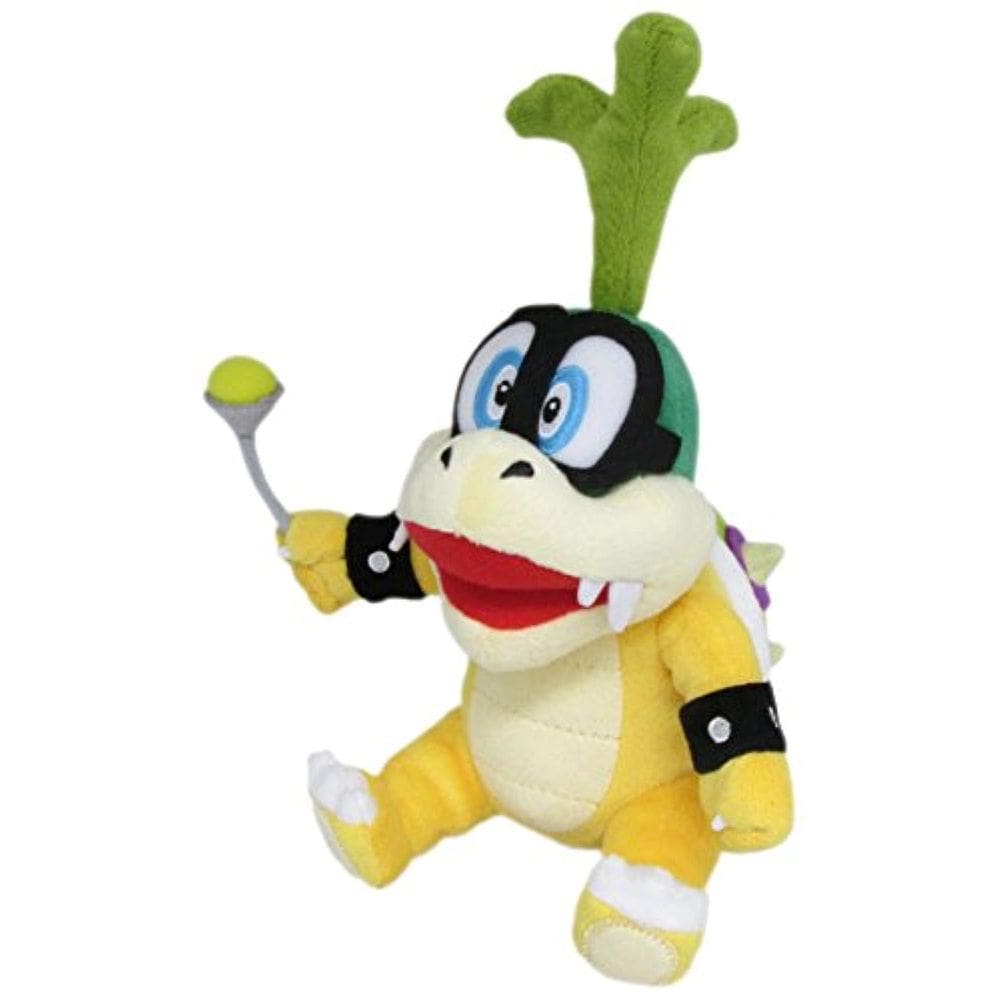 Brinquedo de pelúcia Little Buddy Super Mario Series Iggy Koopa 20cm
