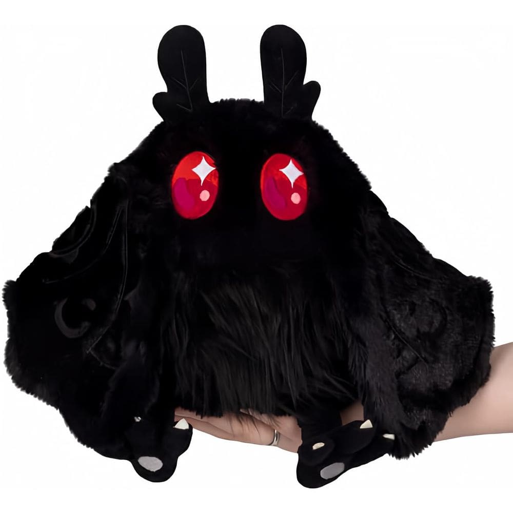 Mini Baby Mothman de pelúcia de 18 cm