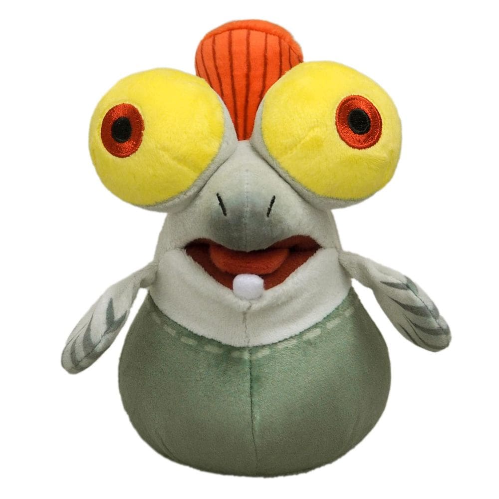 Brinquedo de pelúcia Little Buddy Splatoon Smallfry 7 polegadas