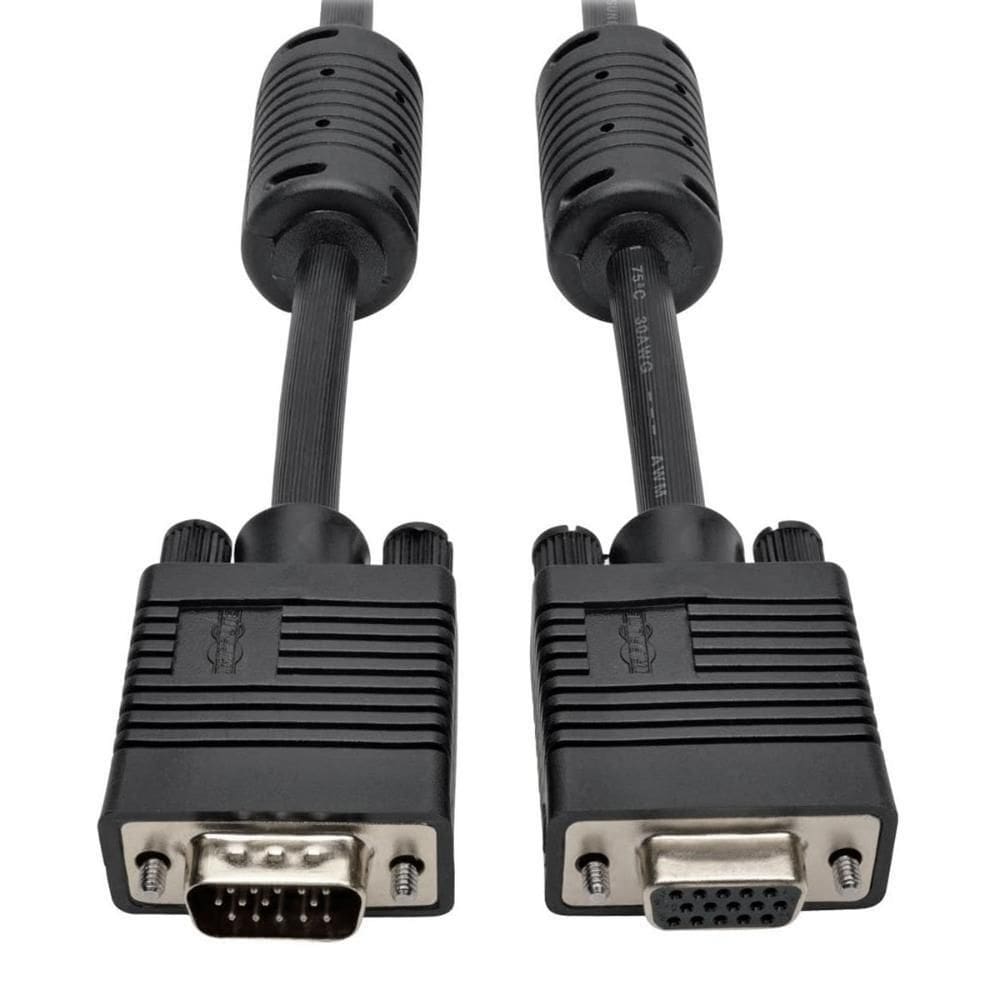 Cabo Extensor Vga Hdb15 M X Hdb15 F - 10M - Com Filtro