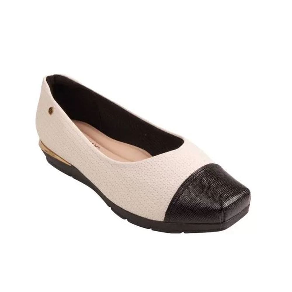 Sapatilha Feminina Piccadilly Stretch Soft