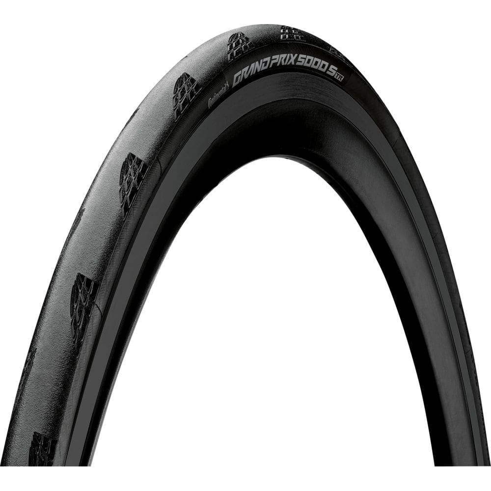 Pneu Continental Grand Prix 5000 S Tr preto 30mm 700c