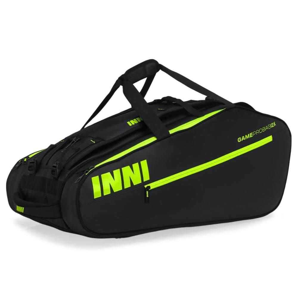 Raqueteira Inni Game Pro X12 Preta