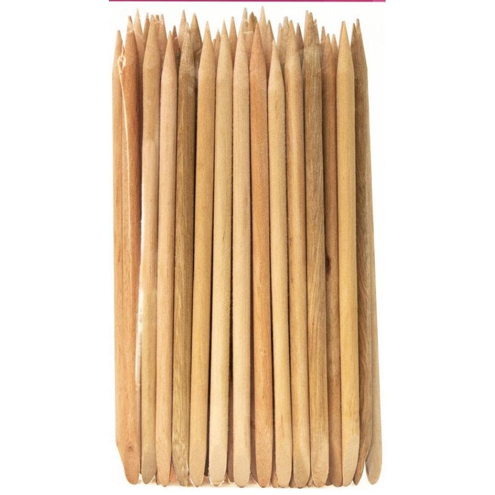 Palito Jatobá Ponta e Chanfro C/ 50 Unidades, Arte Sedução