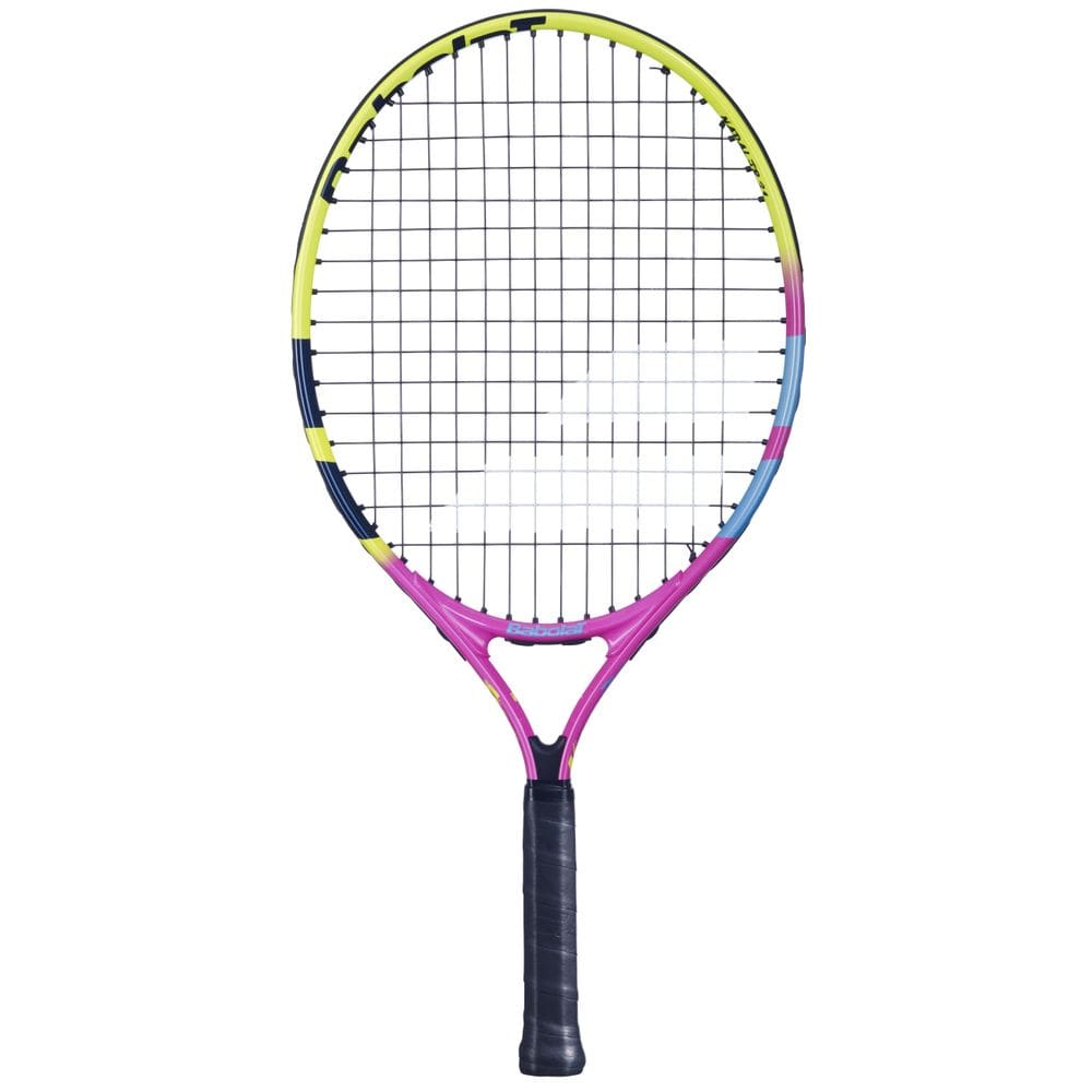 Raquete de tênis Babolat Nadal Junior 21\" (Rafa 2ª edição)