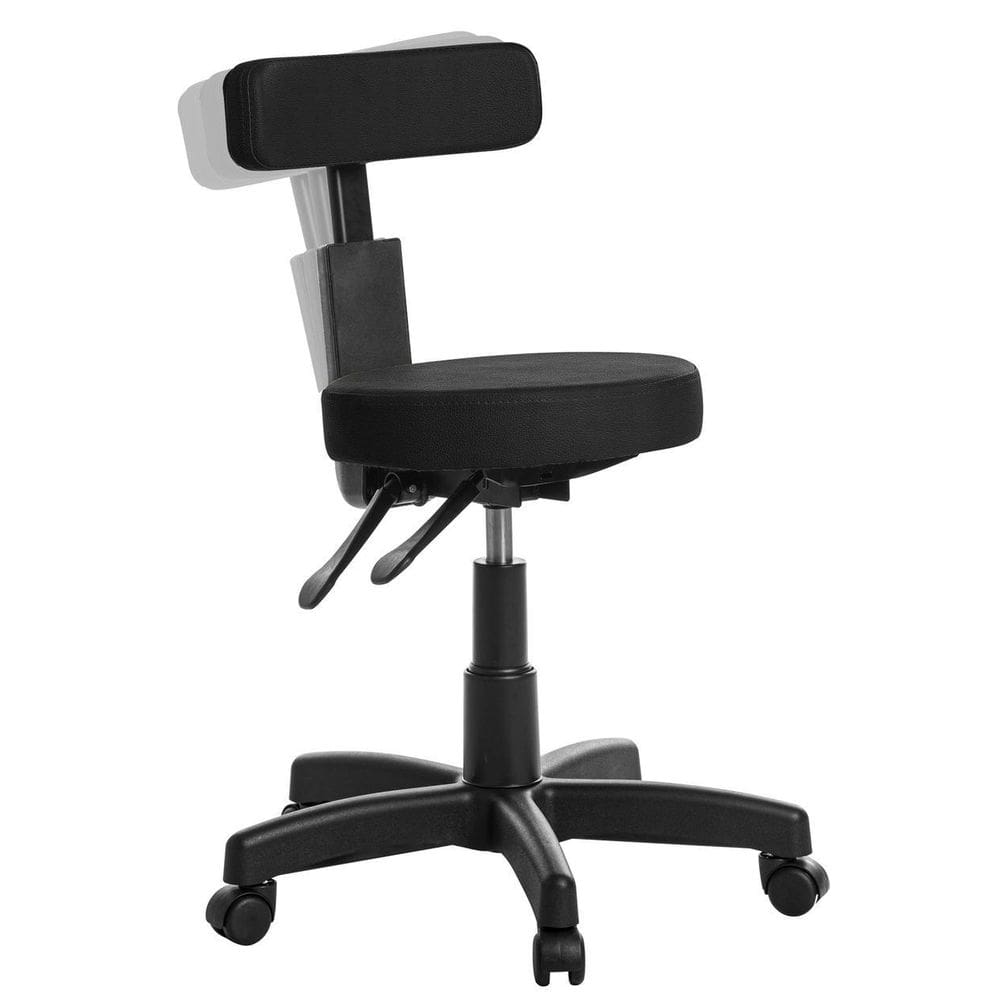 Cadeira Mocho Ergonômica Rce Preto