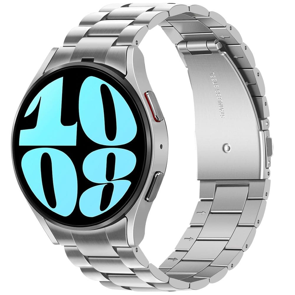 Pulseira de relógio Anlinser No Gap compatível com Samsung Galaxy 44/40mm