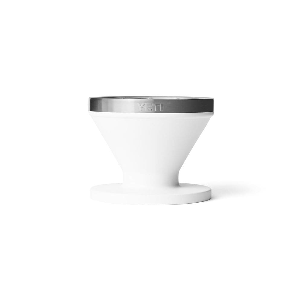 Acessório para cafeteira YETI Pour Over Ramblers Stainless