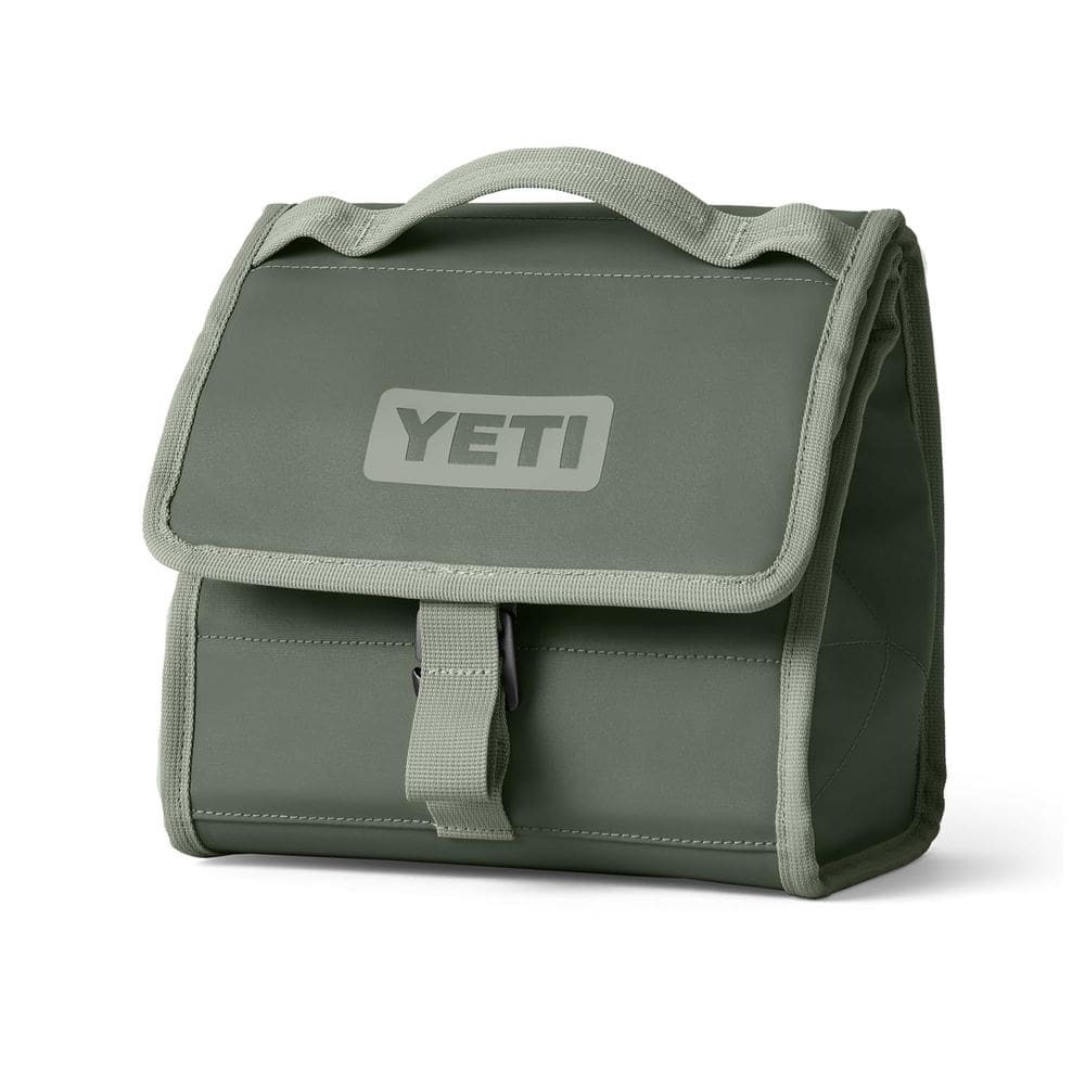 Lancheira YETI Daytrip Packable Camp Green