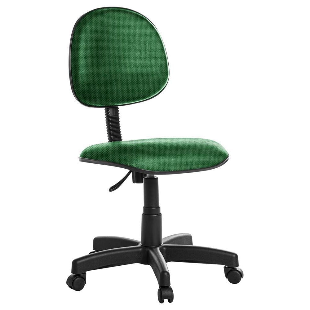 Cadeira De Escritório Executiva Rj Verde