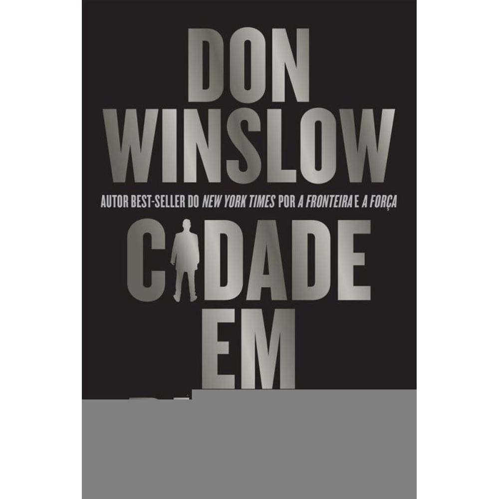 Cidade em ruínas – Thriller de máfia e a conclusão eletrizante da série (livro 3 da trilogia Danny Ryan)