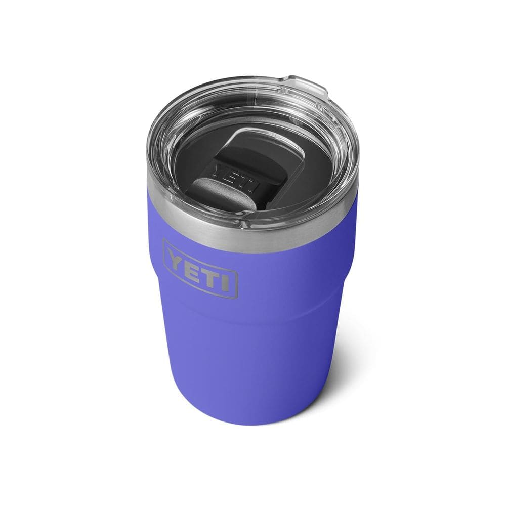 Copo YETI Rambler empilhável 473 ml isolado a vácuo