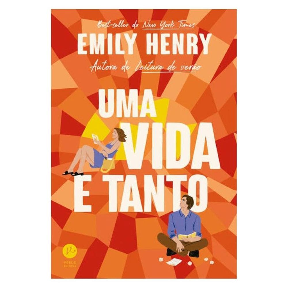 Uma Vida E Tanto