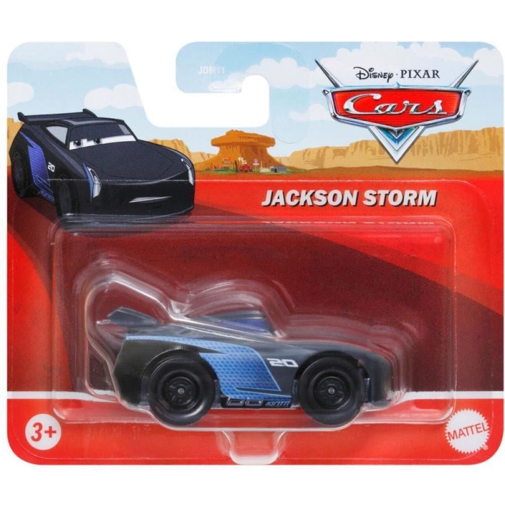 Miniatura Carrinhos Disney Pixar Carros 1:55 - Mattel JDM11