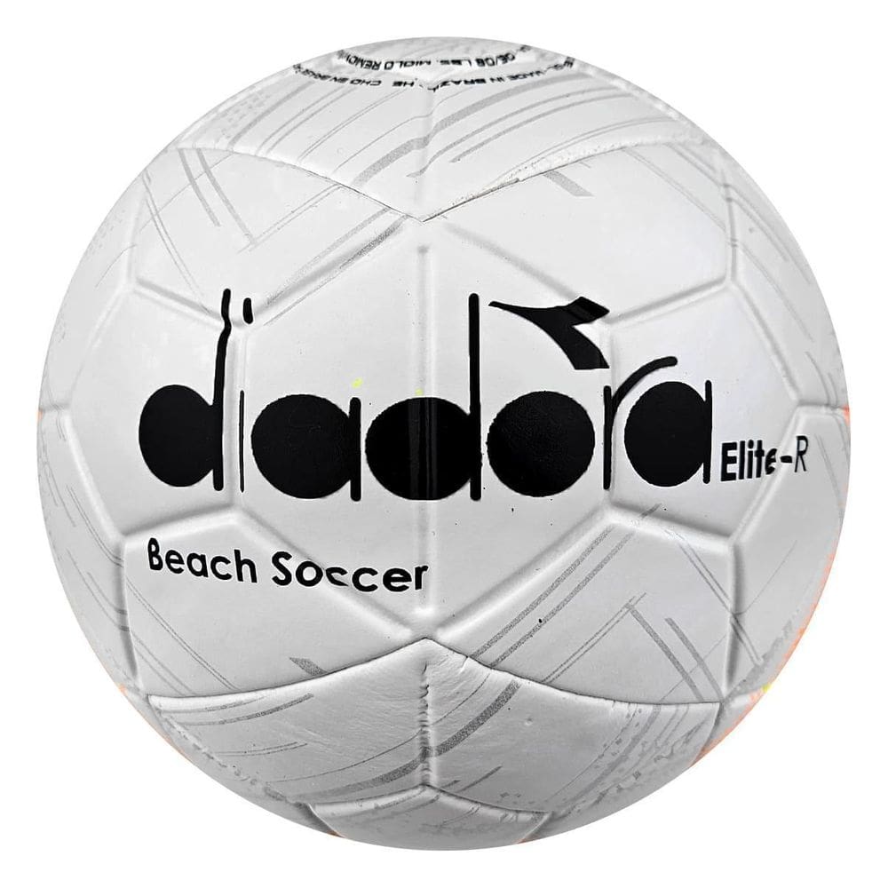 Bola Beach Soccer Diadora Protech Elite R Resistente Oficial