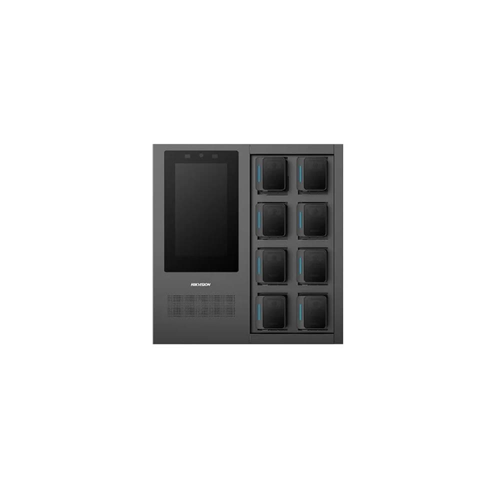 Estação Para Câmera Corporal HikVision DS-MDS003-E(O-STD)